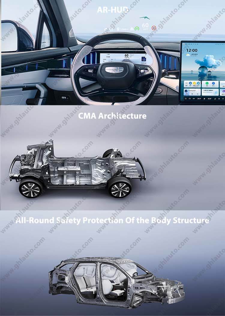Atlas L hybrid suv