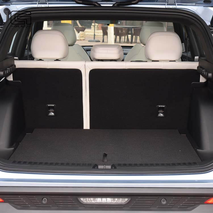 Geely Atlas boyue suv