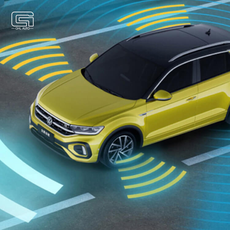 vw t-roc suv