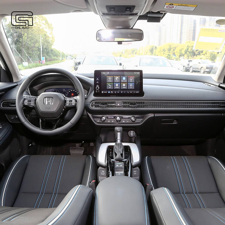 honda hr-v petrol suv