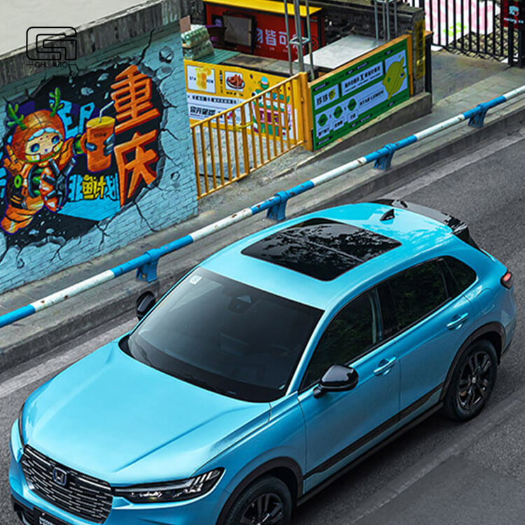 honda hr-v petrol suv