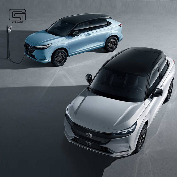 Honda eNP1, Pure Electric SUV, Honda e:NP1, 4388mm Length Small SUV,  eNP1, e:NP1