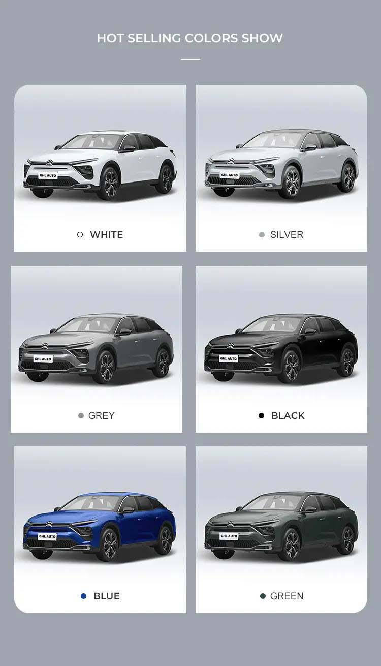 Citroen Versailles C5 X