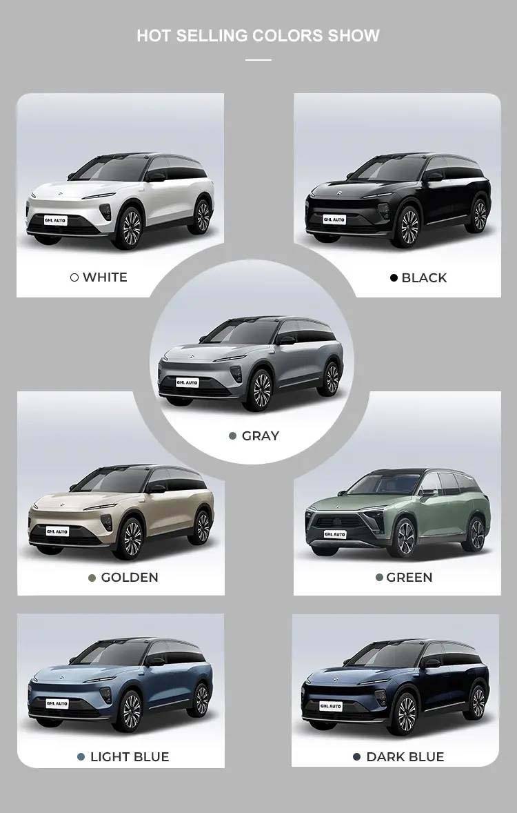 Nio ES8
