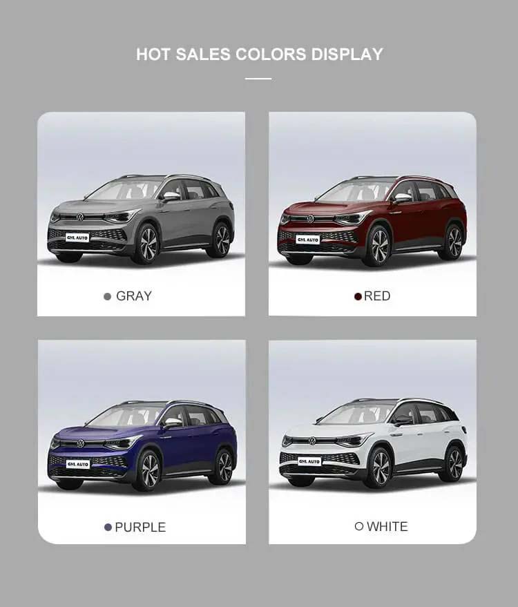 volkswagen Id.6 X EV