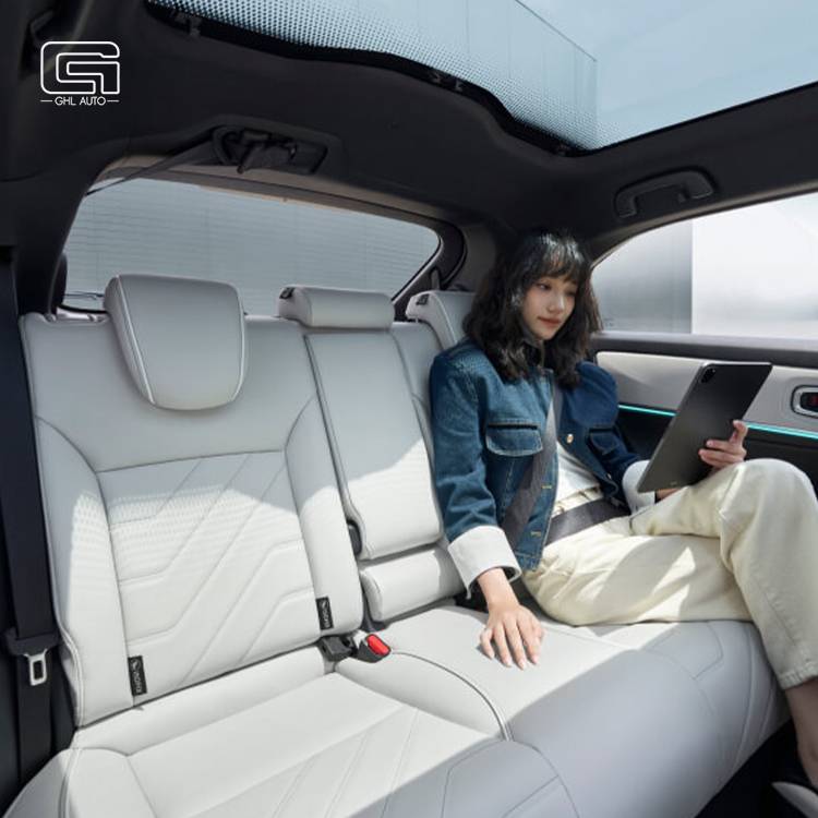 Honda eNP1 Pure Electric SUV Honda e:NP1 4388mm Length Small SUV with 5 Seats Range  510km