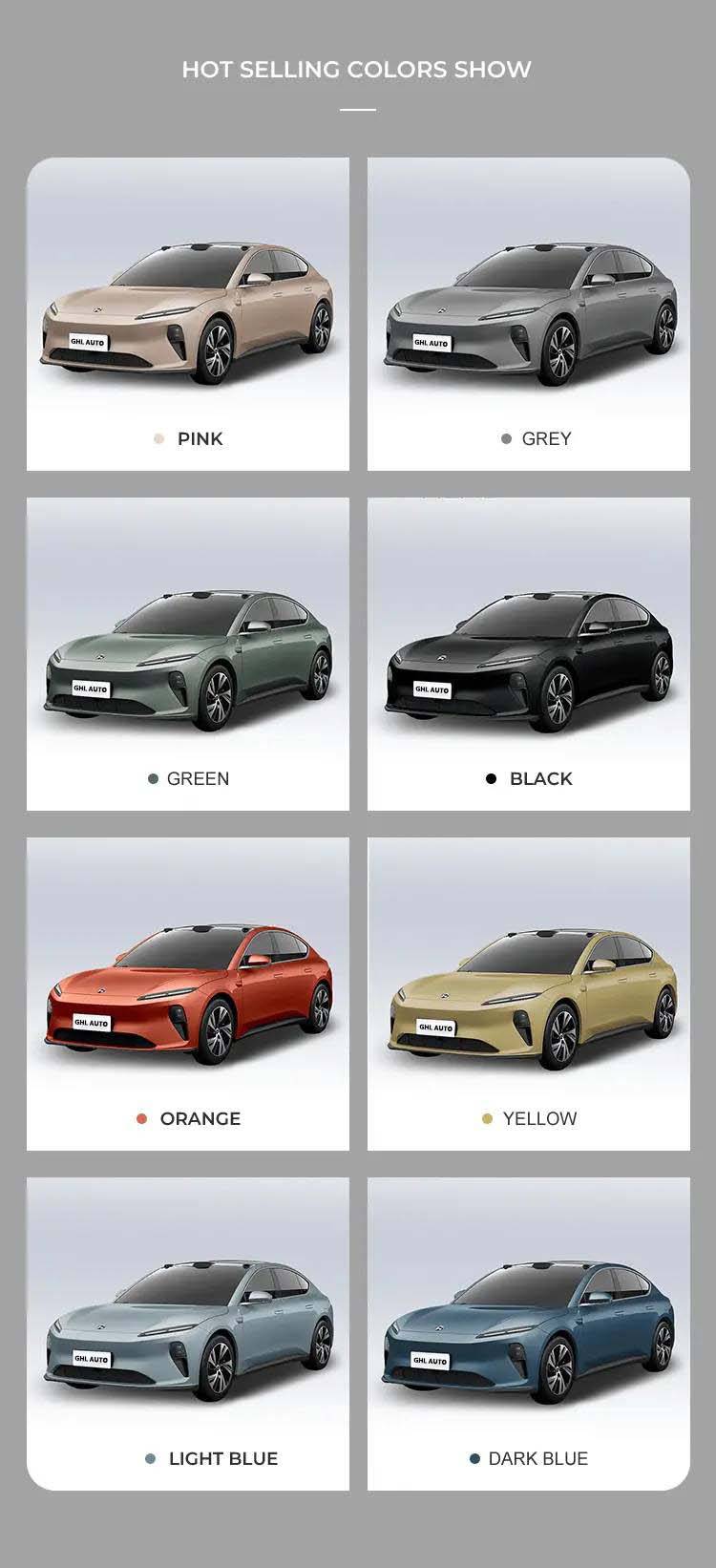Nio ET5