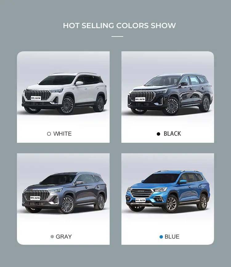 Jetour X90 SUV
