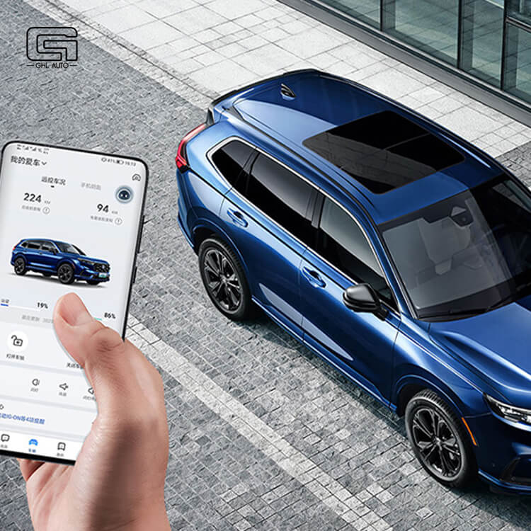 China Vehicles Wholesale Price Honda CR-V