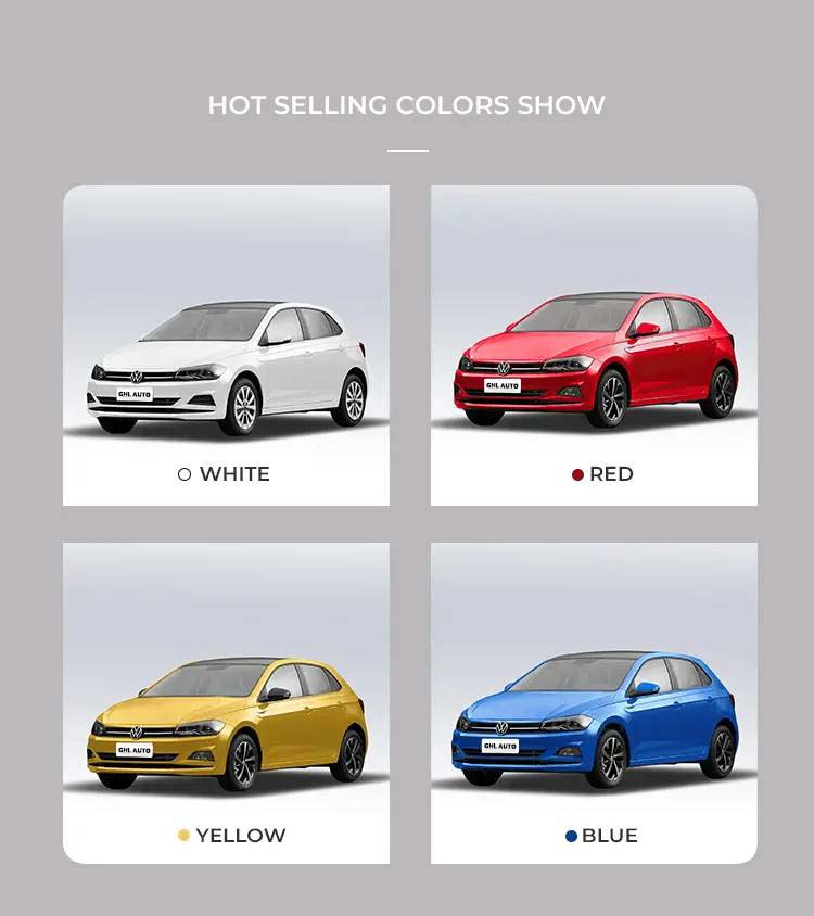 vw polo plus car
