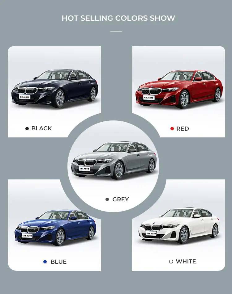 bmw i3 colors
