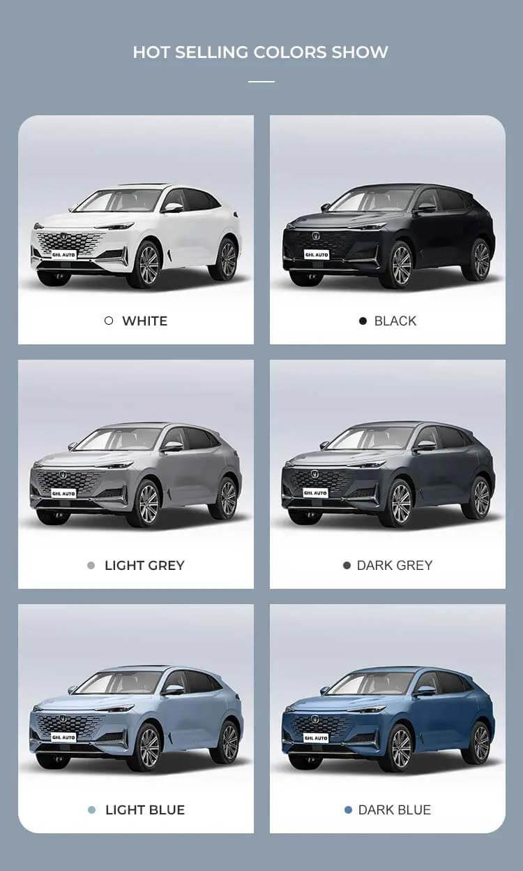 changan uni-k suv