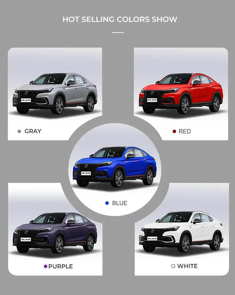Changan CS85 COUPE