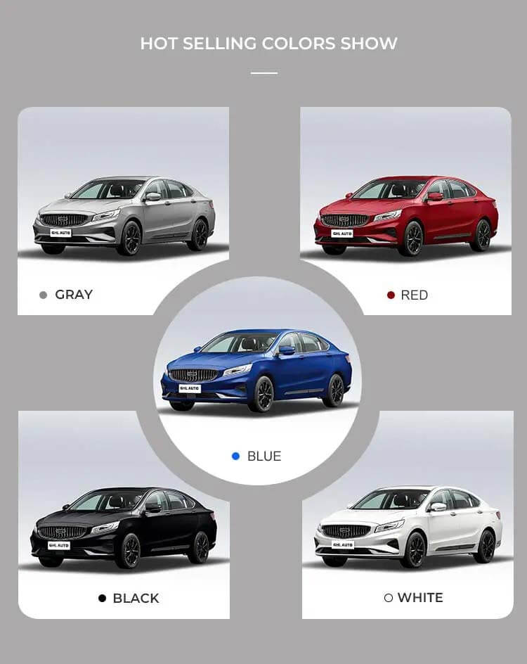 geely borui