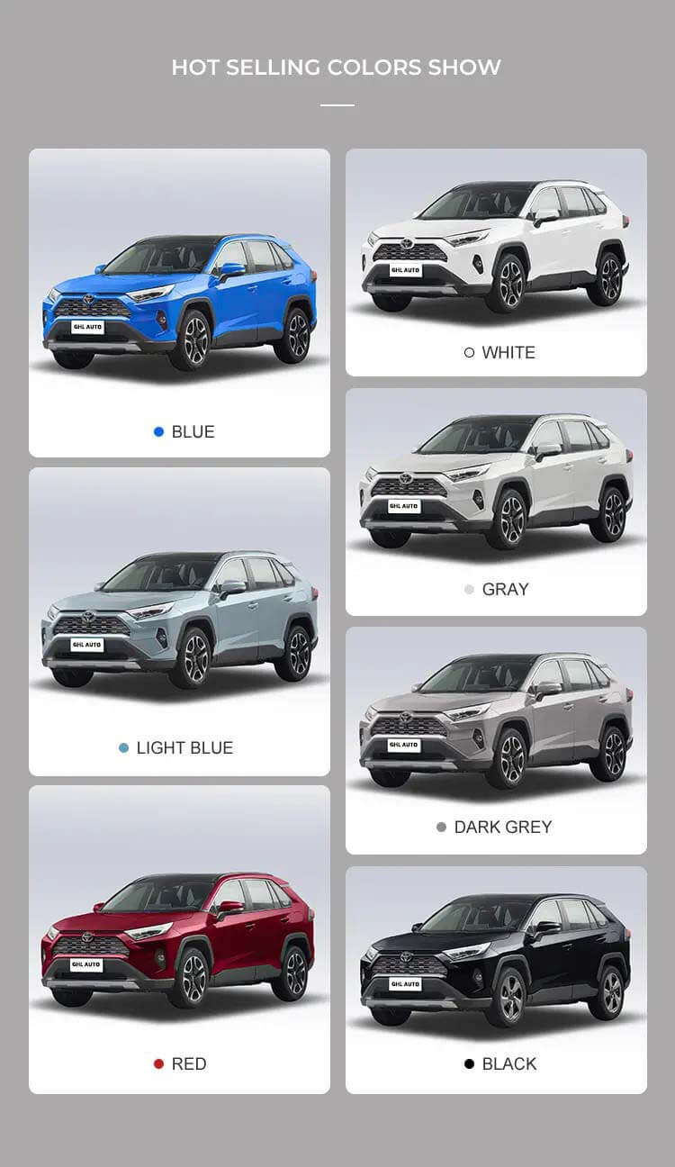 Toyota Rav4 SUV