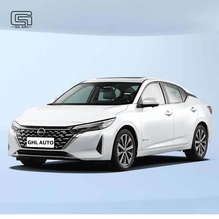Nissan Sylphy gasoline car