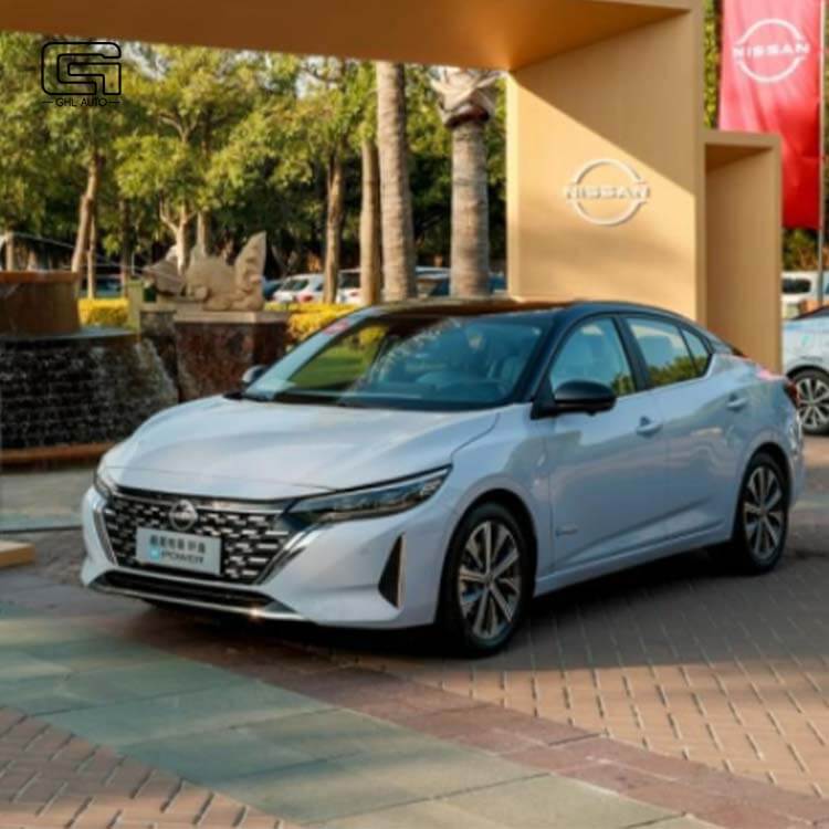 Nissan Sylphy gasoline car