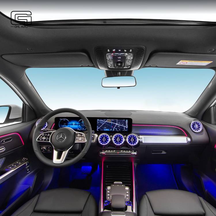 Benz EQB SUV