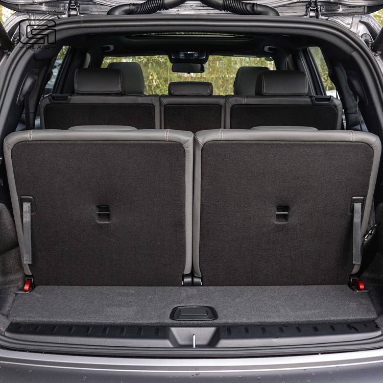 Benz EQB SUV