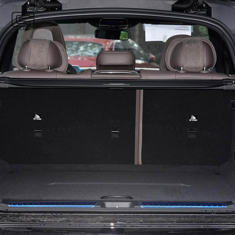 Benz EQE SUV