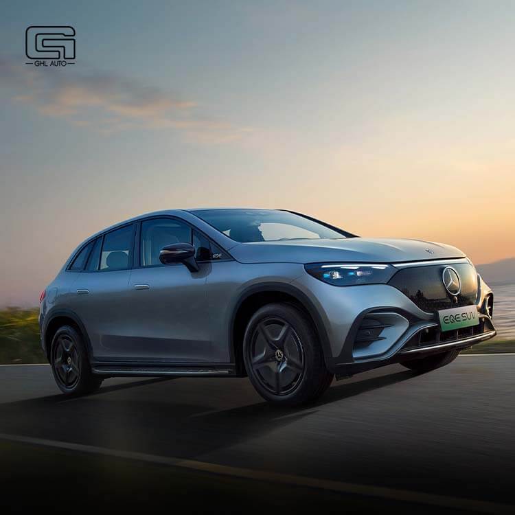 Benz EQE SUV
