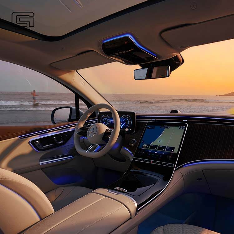 Benz EQE SUV
