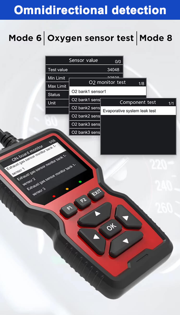 Code Reader V519