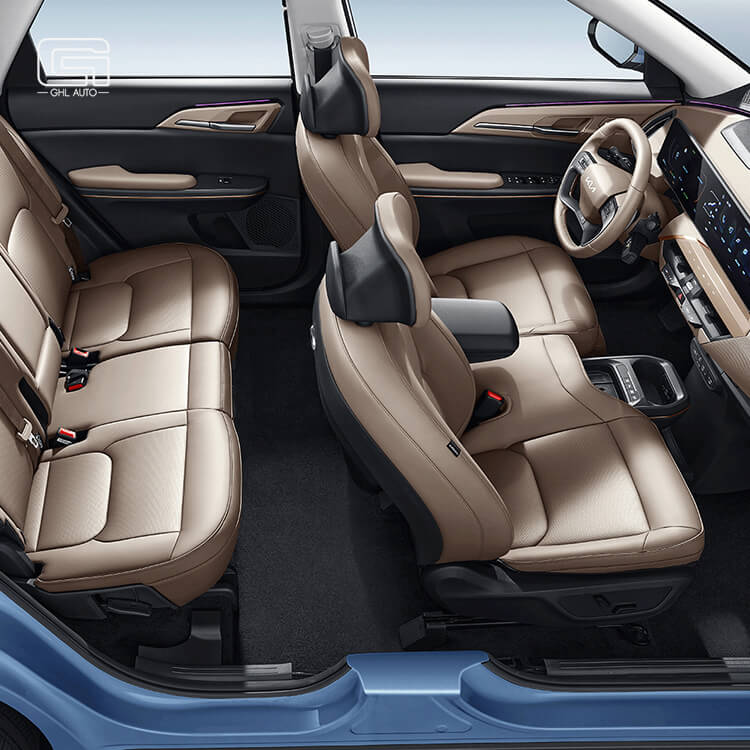 Kia EV 5 720 Air Land Wave Versions Pure Electric SUV Korea Brand Car