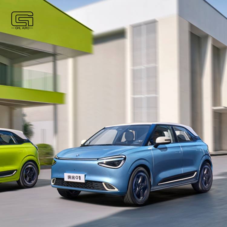 China Dongfeng Nano 01 Small Car Mini EV