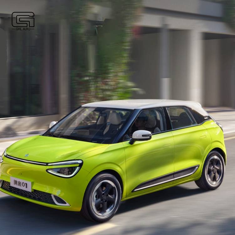 China Dongfeng Nano 01 Small Car Mini EV