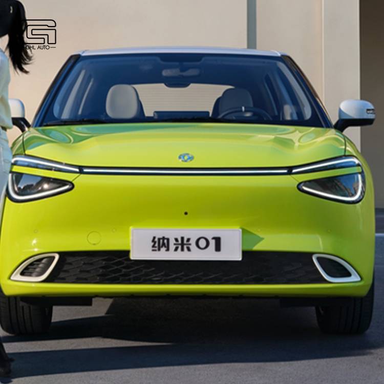 China Dongfeng Nano 01 Small Car Mini EV