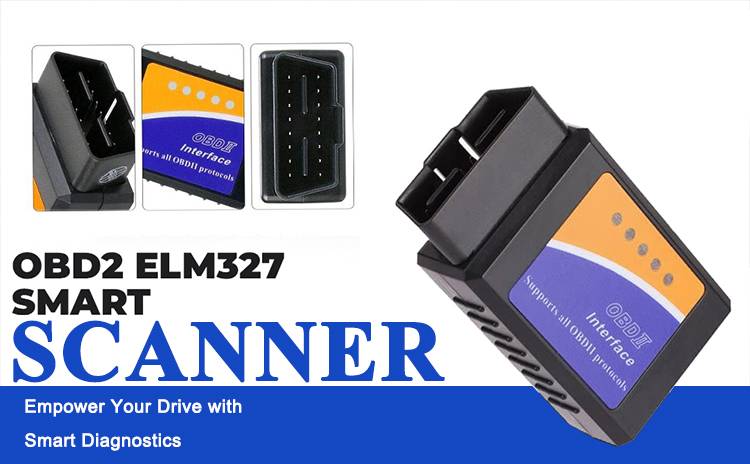 ELM327 Bluetooth OBDII V1.5 Car Diagnostic Tools