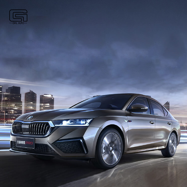 Skoda Octavia Sedan