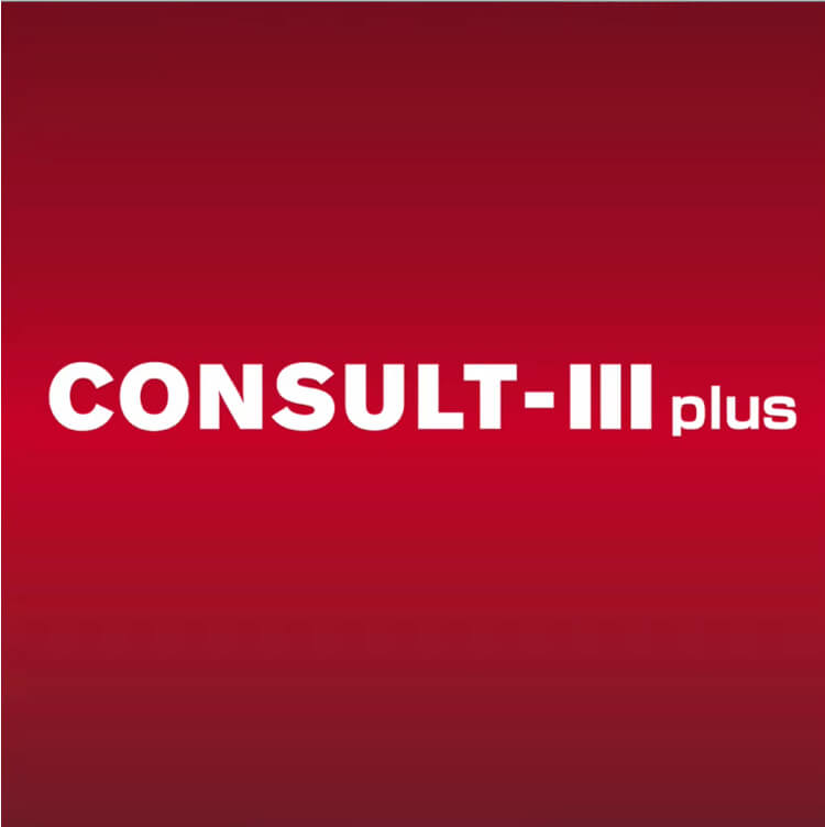 Nissan Consult III Plus Software  Specialized Diagnostic Tools