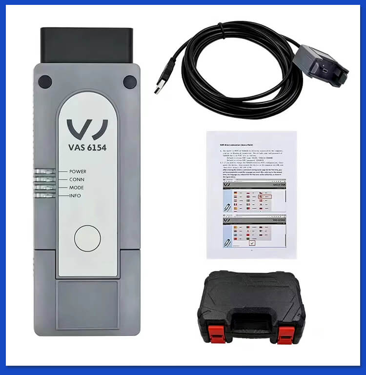 VW VAS 6154 VAS6154/A