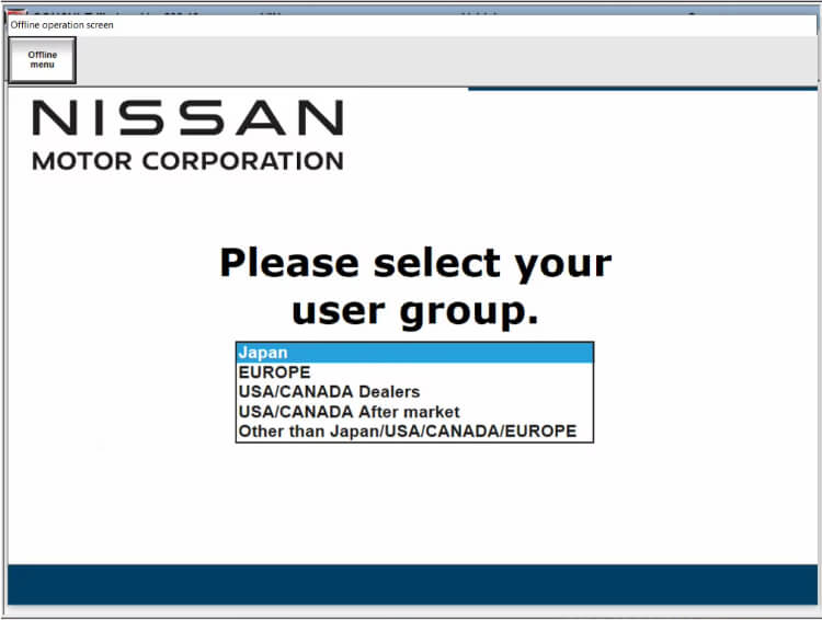 Consult 3 III Plus,Car Diagnostic Software,Nissan Infiniti Renault diagnostic tool