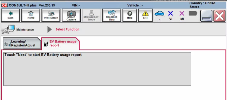 Consult 3 III Plus,Car Diagnostic Software,Nissan Infiniti Renault diagnostic tool