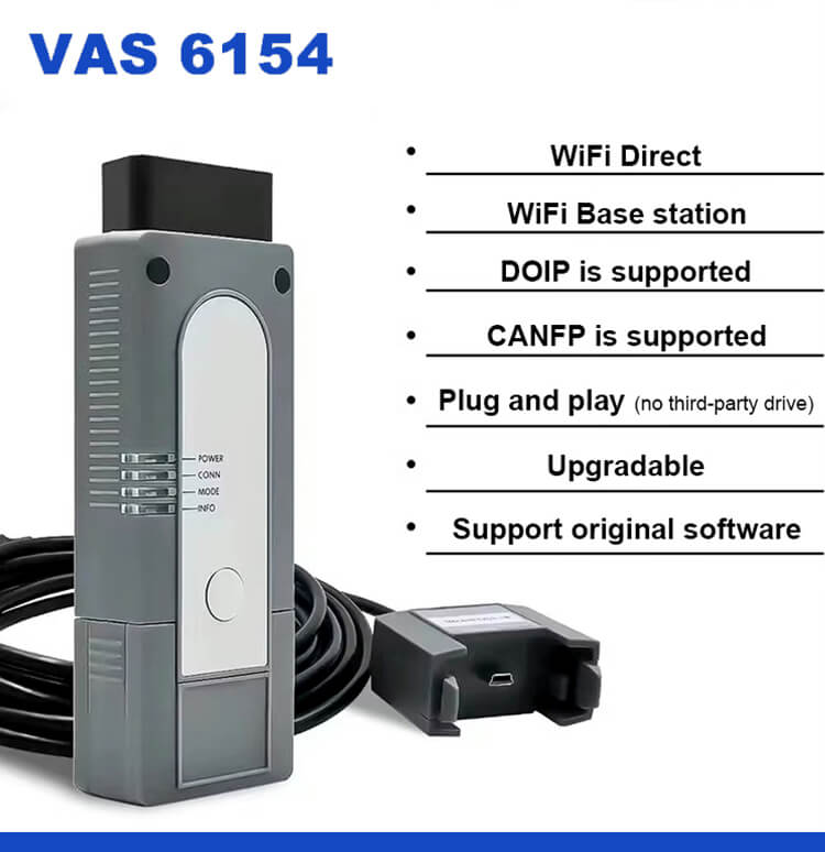 VW VAS 6154 VAS6154/A