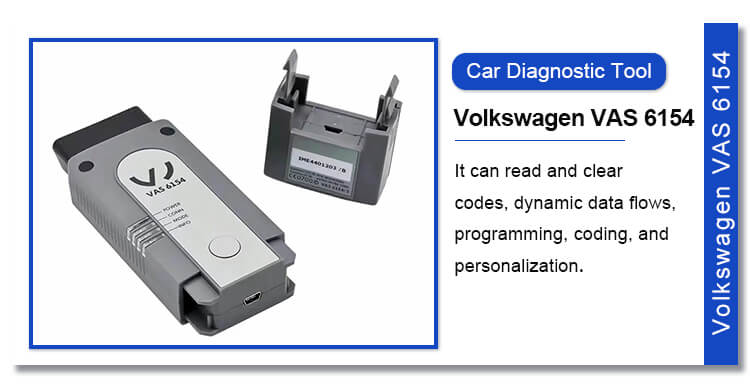 VW VAS 6154 VAS6154/A