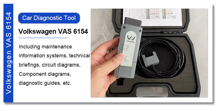 VW VAS 6154 VAS6154/A