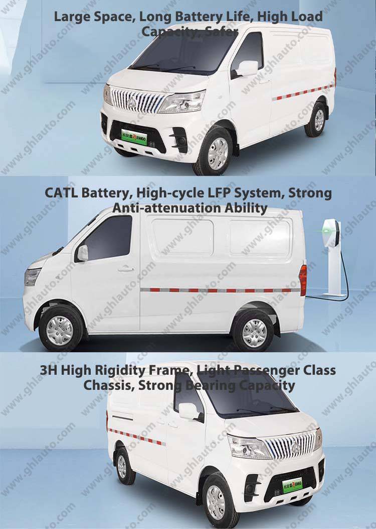 changan mini van