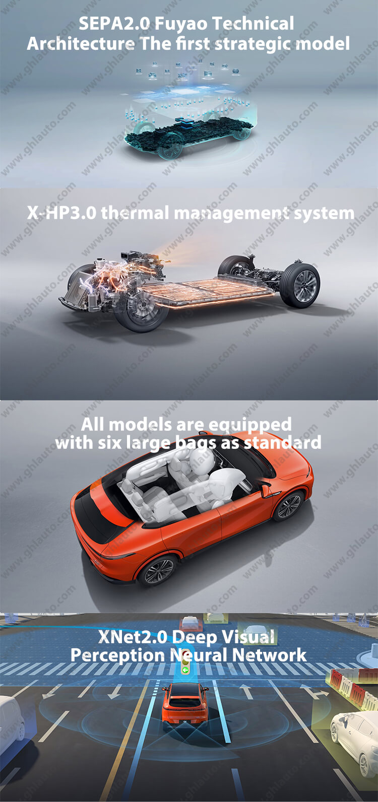 xiaopeng g6 xpeng g6 ev China ev