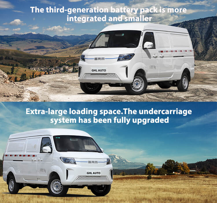 xingyuan srm new energy van