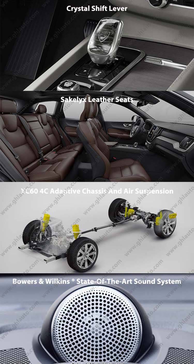 Volvo XC60 2025