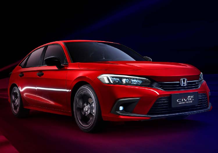 Honda Civic Sedan