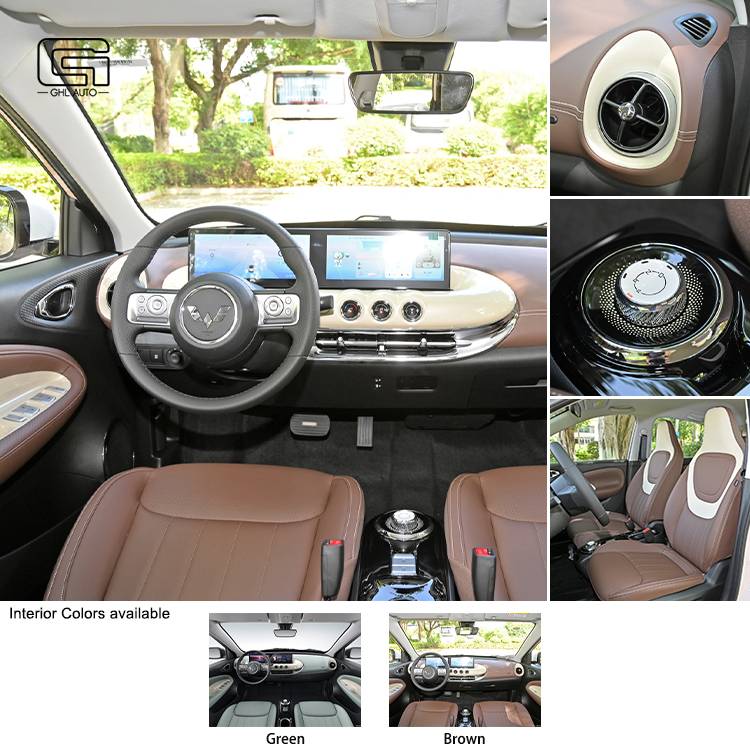 Wuling Bingo Small EV, Cheap EV, low price ev, mini ev, small electric car
