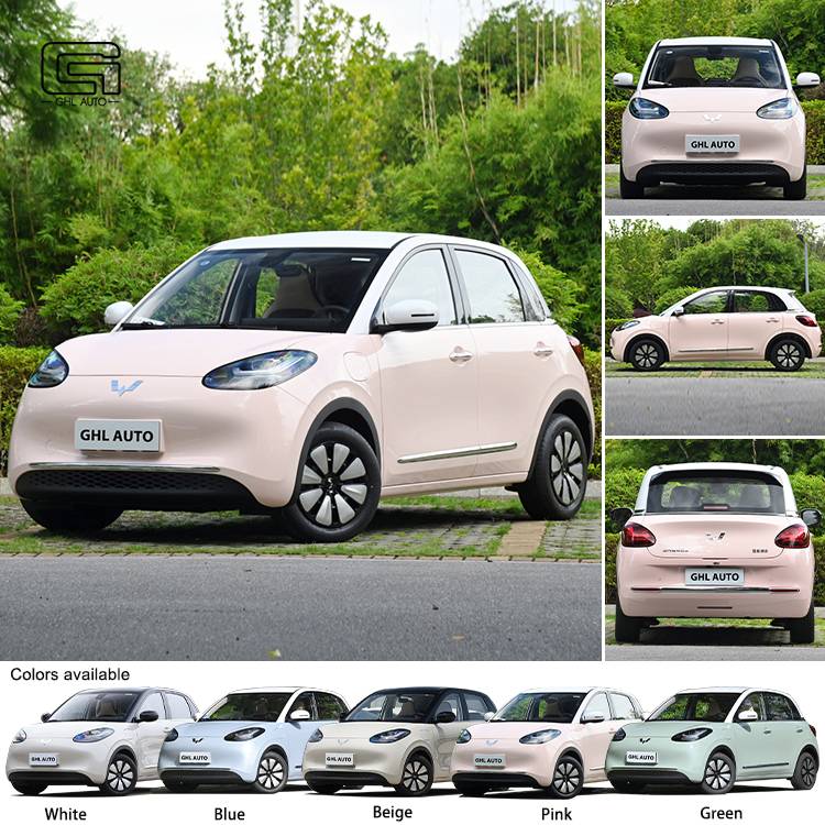 Wuling Bingo Small EV, Cheap EV, low price ev, mini ev, small electric car