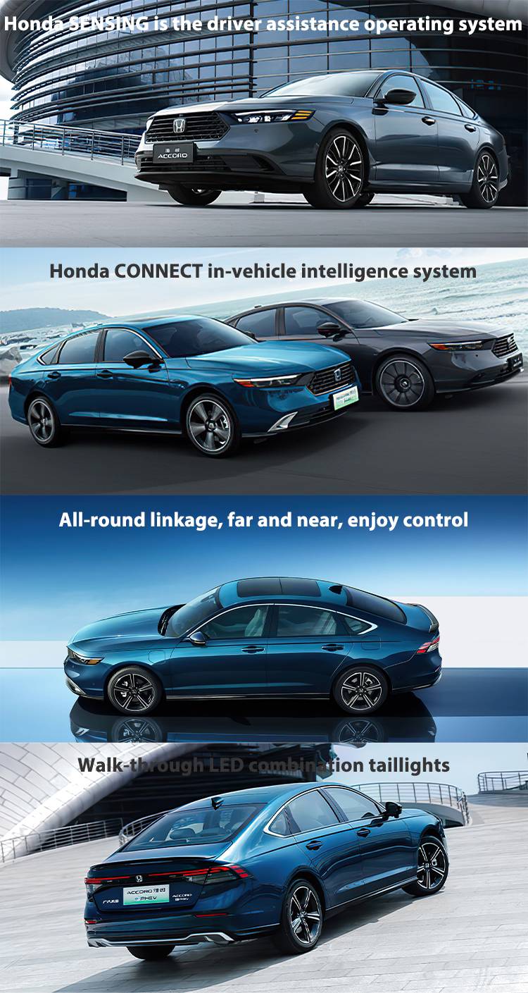Honda Accord Yage Sedan