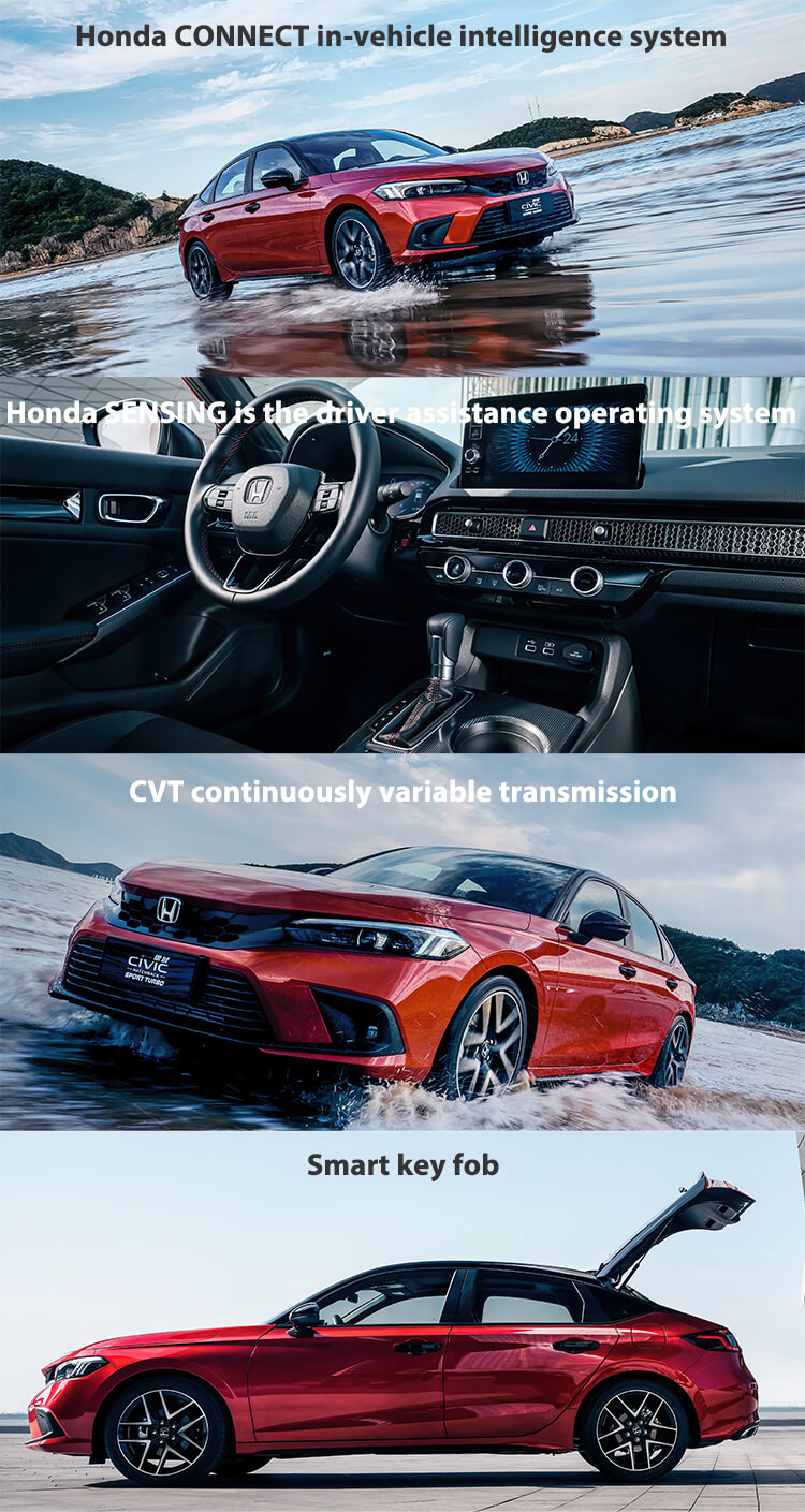 Honda CIVIC car