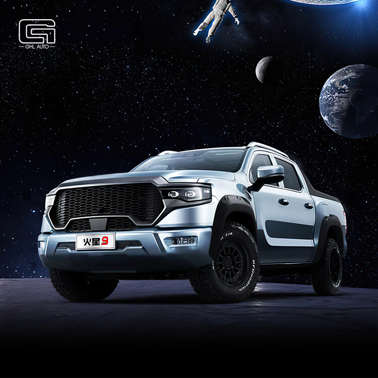 Foton Mars 9 pickup truck